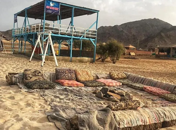 Szálloda Half Moon Camp Taba