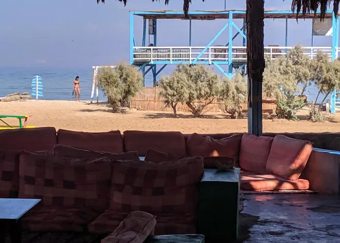 Szálloda Half Moon Camp Taba