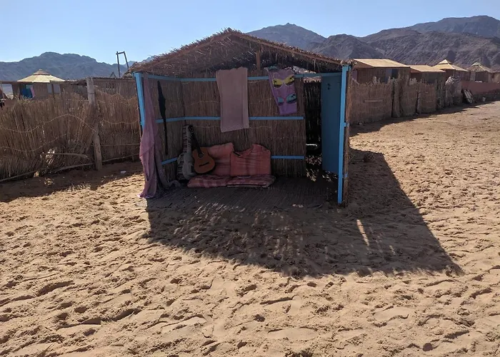 Szálloda Half Moon Camp Taba