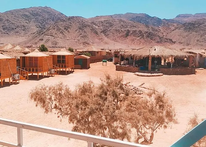 Half Moon Camp 5* Taba
