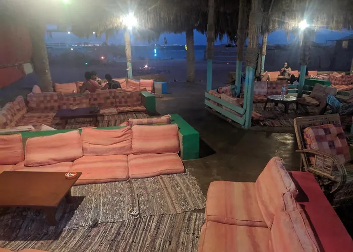 Half Moon Camp 5* Taba
