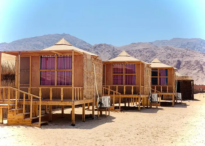 Szálloda Half Moon Camp 5*
