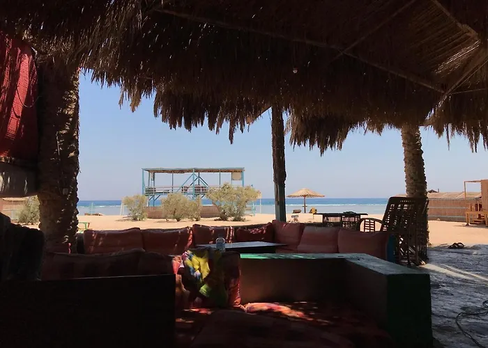 Half Moon Camp 5* Taba