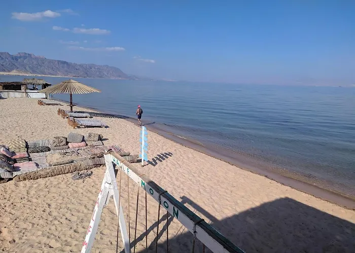 Half Moon Camp Szálloda Taba