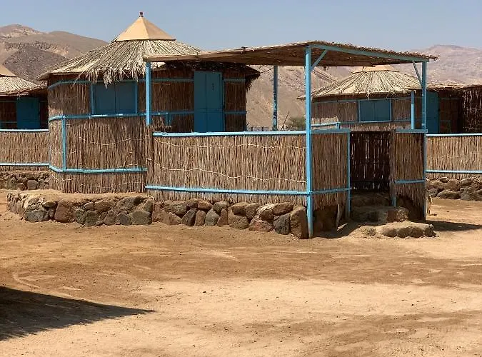 Half Moon Camp Szálloda Taba