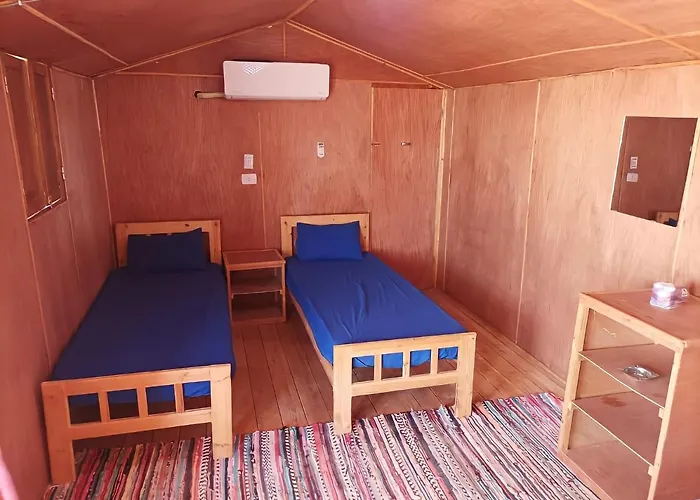 Half Moon Camp Szálloda 5*