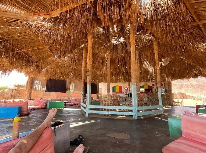 Szálloda Half Moon Camp