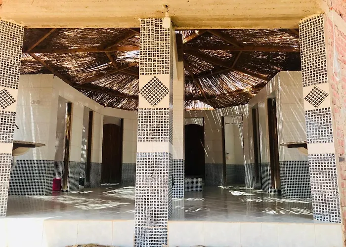 Half Moon Camp Taba