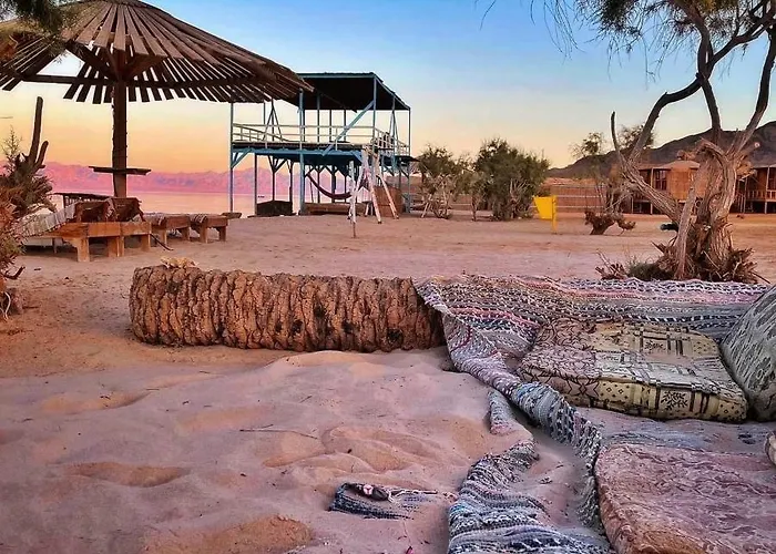 Half Moon Camp 5* Taba