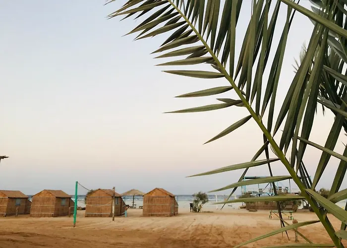 Szálloda Half Moon Camp