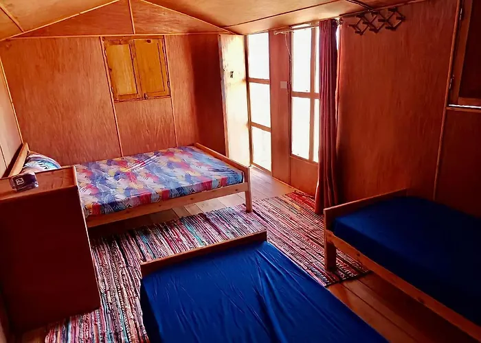 Szálloda Half Moon Camp Taba